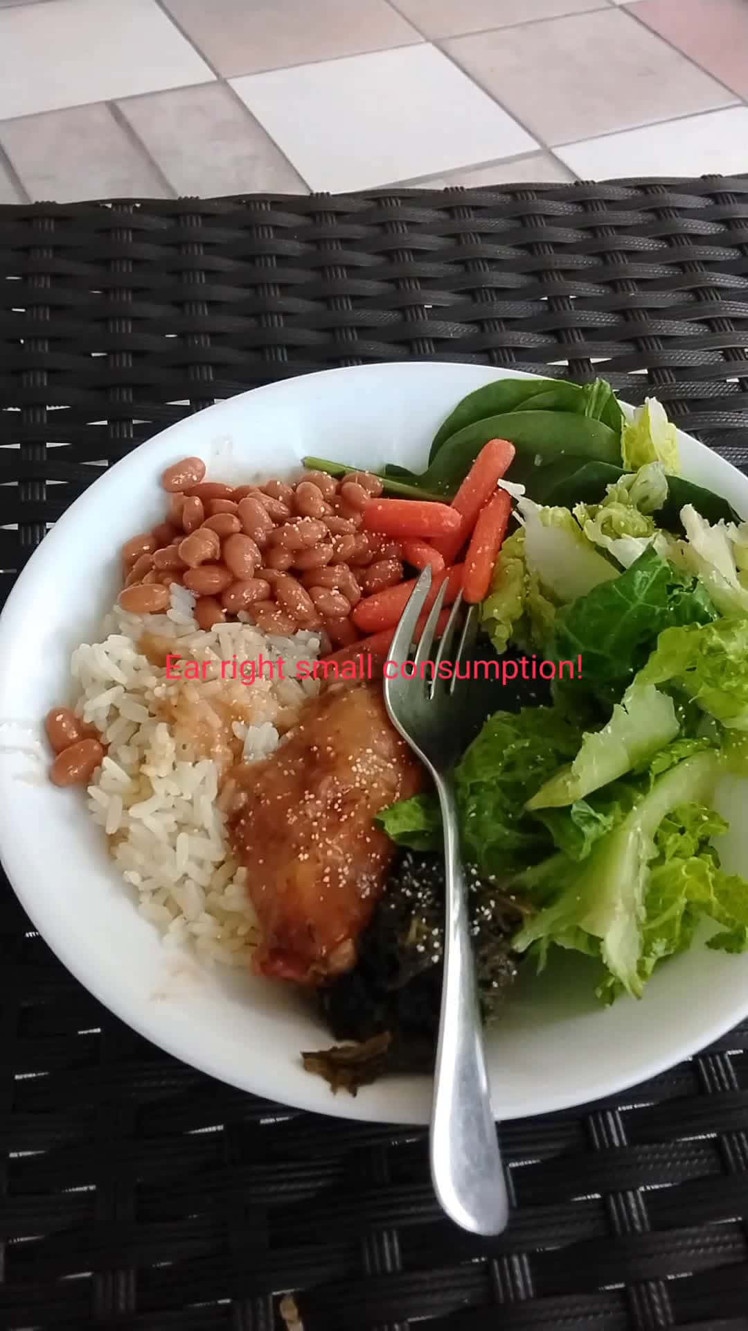 Cover for #foodie #healthy #consumptipn 