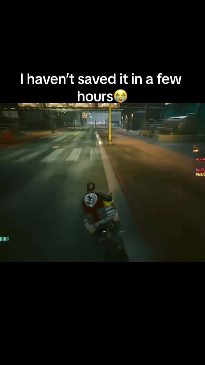 Cover for Guess I’m living in Night City now 😭 #Cyberpunk2077 #PhantomLiberty #Gaming