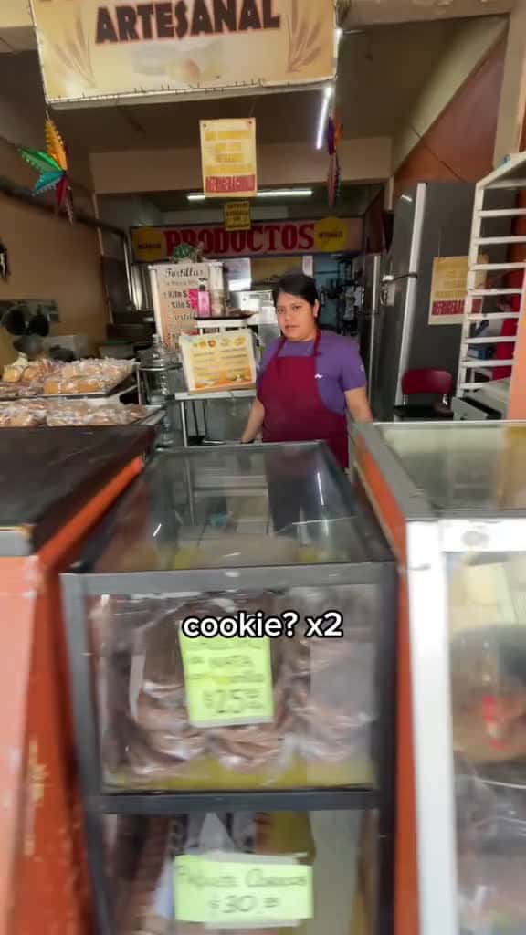 Cover for 0.70 dessert in Mexico mexico tijuana streetfood mexicanfood nativety 97294 #shortvideosscoopz