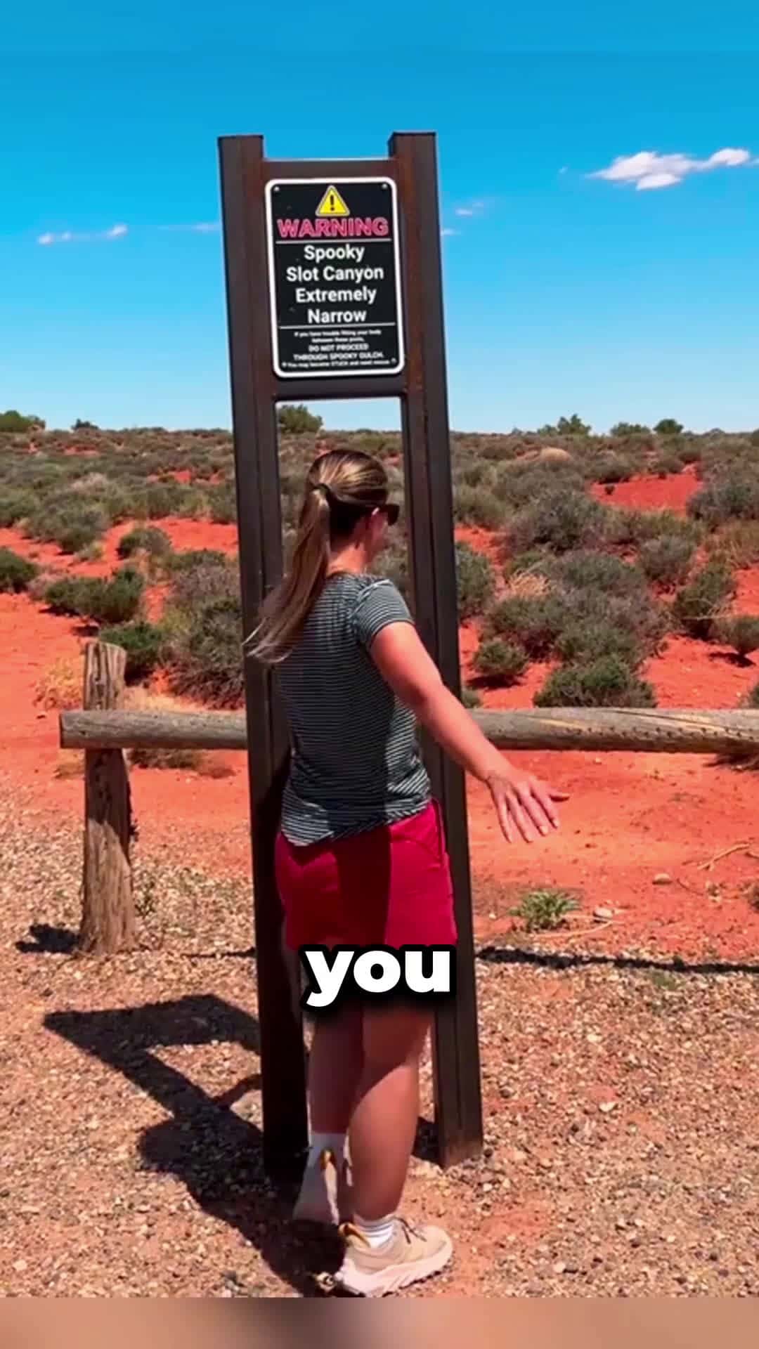 Cover for If You Can't Fit You Can't Hike...