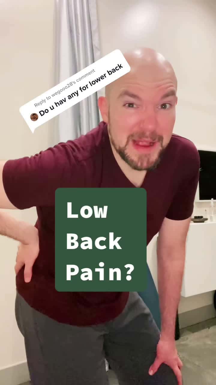 Cover for Reply to @wegooo28 Try these for low back pain. #selfcare #stretch #corestrength #plank #crunch #lowback #lowbackpain #backpain