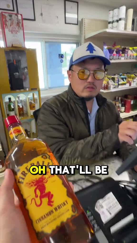 Cover for Buying 1000 bottles of whiskey for the needy!