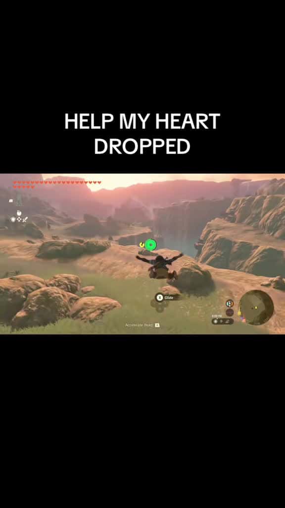 Cover for Lynels are pure nightmare fuel! 💀 #tearsofthekingdom #zelda #gamer