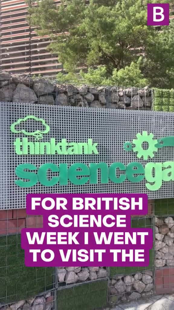 Cover for Exploring the ThinkTank Birmingham s Science Museum birmingham science britishscienceweek 22181 #trendingscoopz