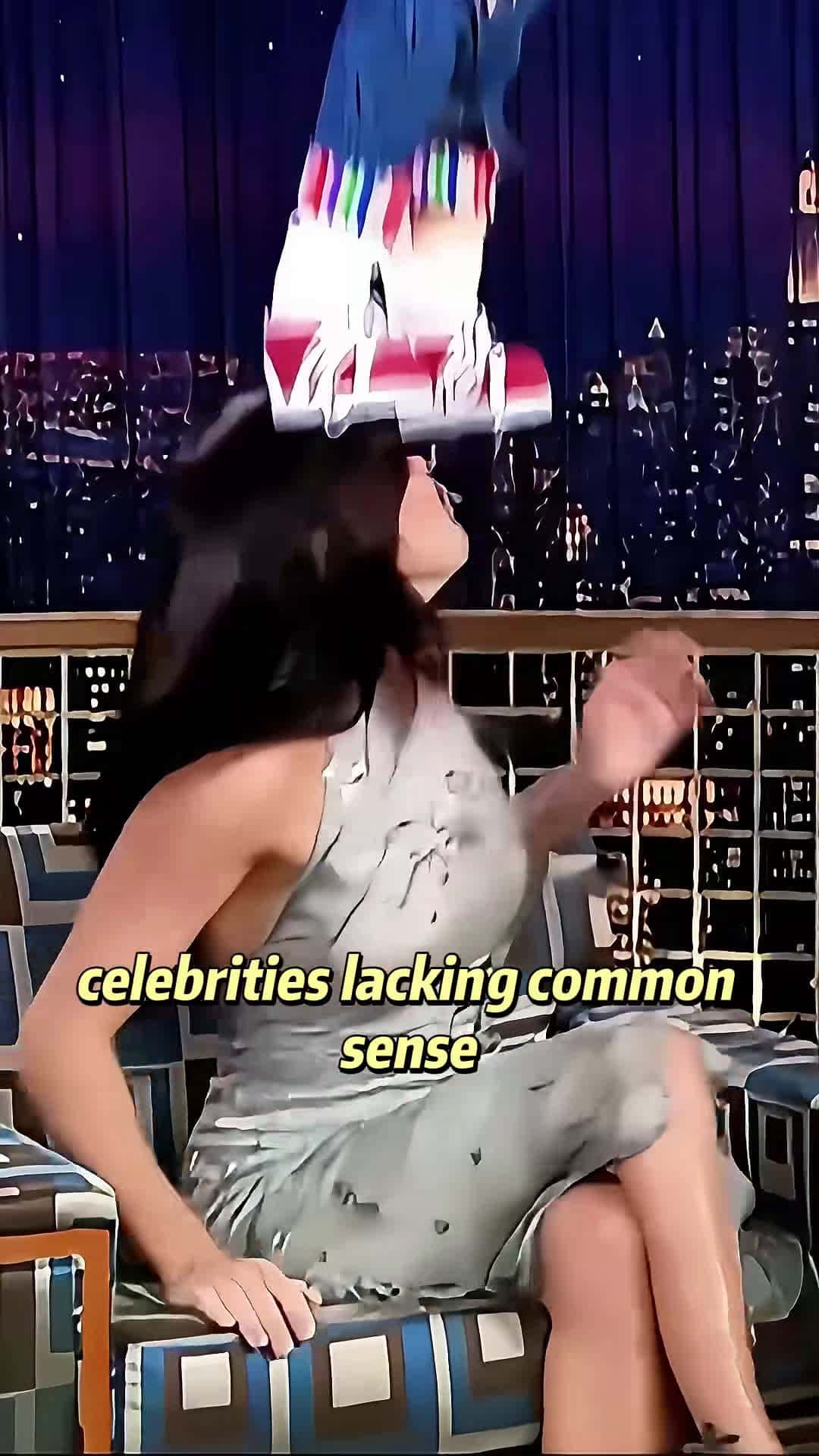 Cover for #CaughtOnCamera Celebrities Lacking Common Sense, and the Last One Is a Real Laugh Riot #celebrity #celeb #art #cute #movie #influencer #news #makeup #instadaily #star #likeforlikes #celebrityfashion #movies #celebrities #style #music #explore #foryoupage #fyp #viral 