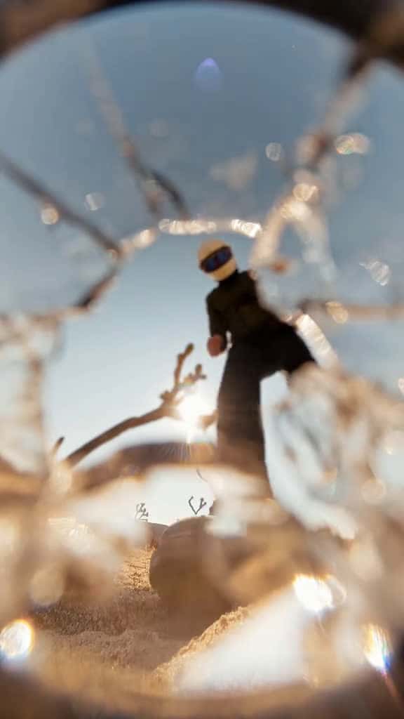 Cover for Accidents happen, excellence delivers. No tools. No calibration. Twist + go. #GoPro created by GoPro with GoPro’s original sound