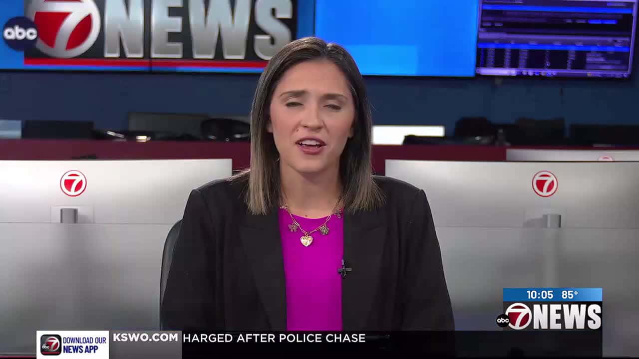 Cover for Walters woman accused in kidnapping case now faces new charges after police chase