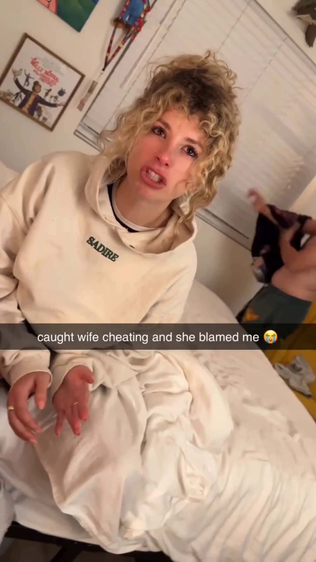 Cover for cheating at it best #cheating  #cheatingcaught  #cheatinggirlfriend  #funny
