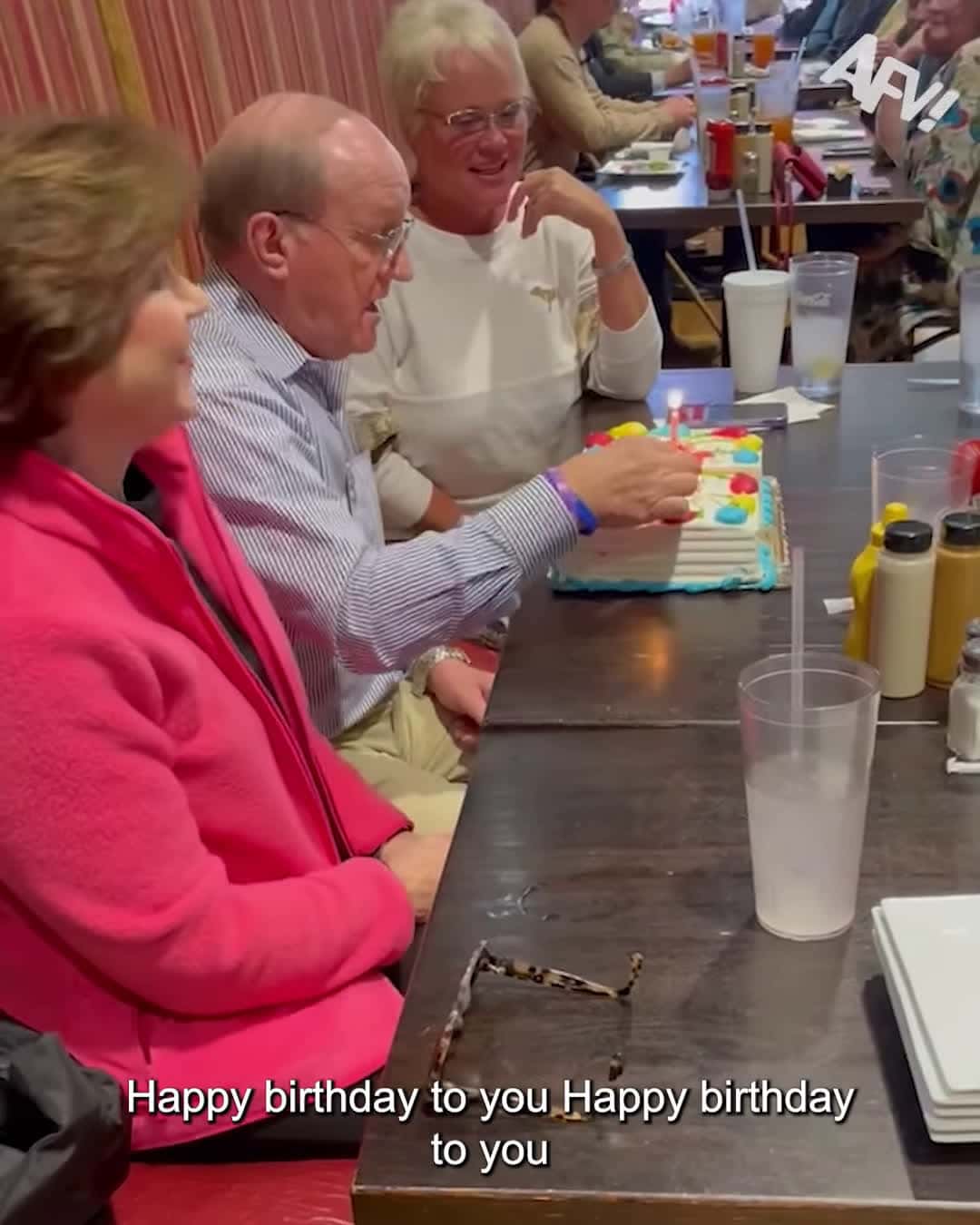 Cover for These guys blew out their candles and then some