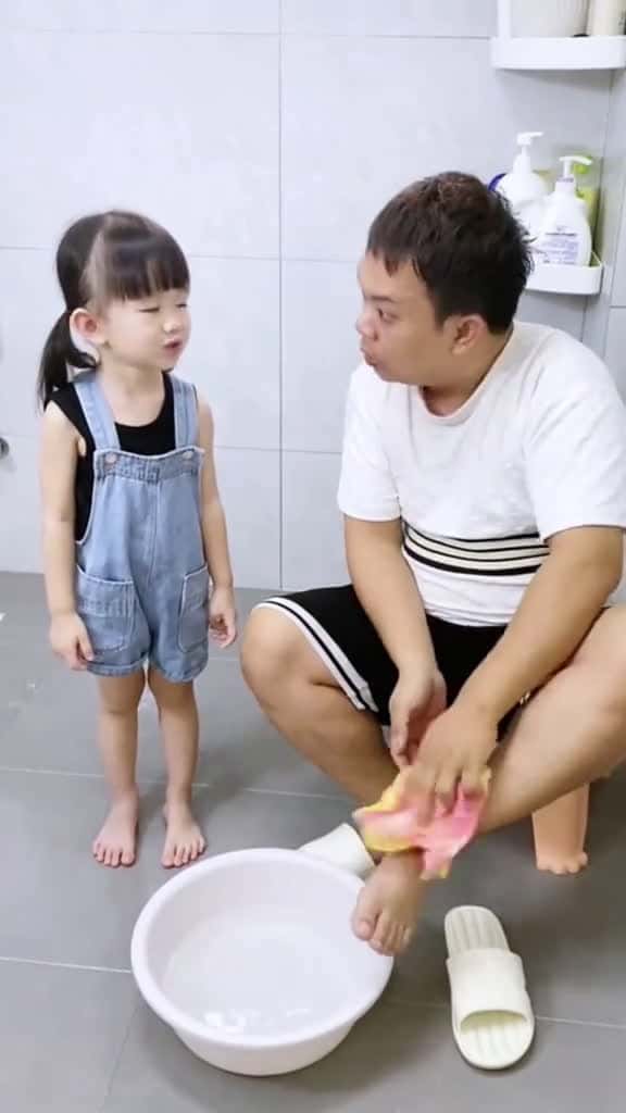 Cover for baby funny funnyvideos foryou xuhuong 62862 #shortvideos