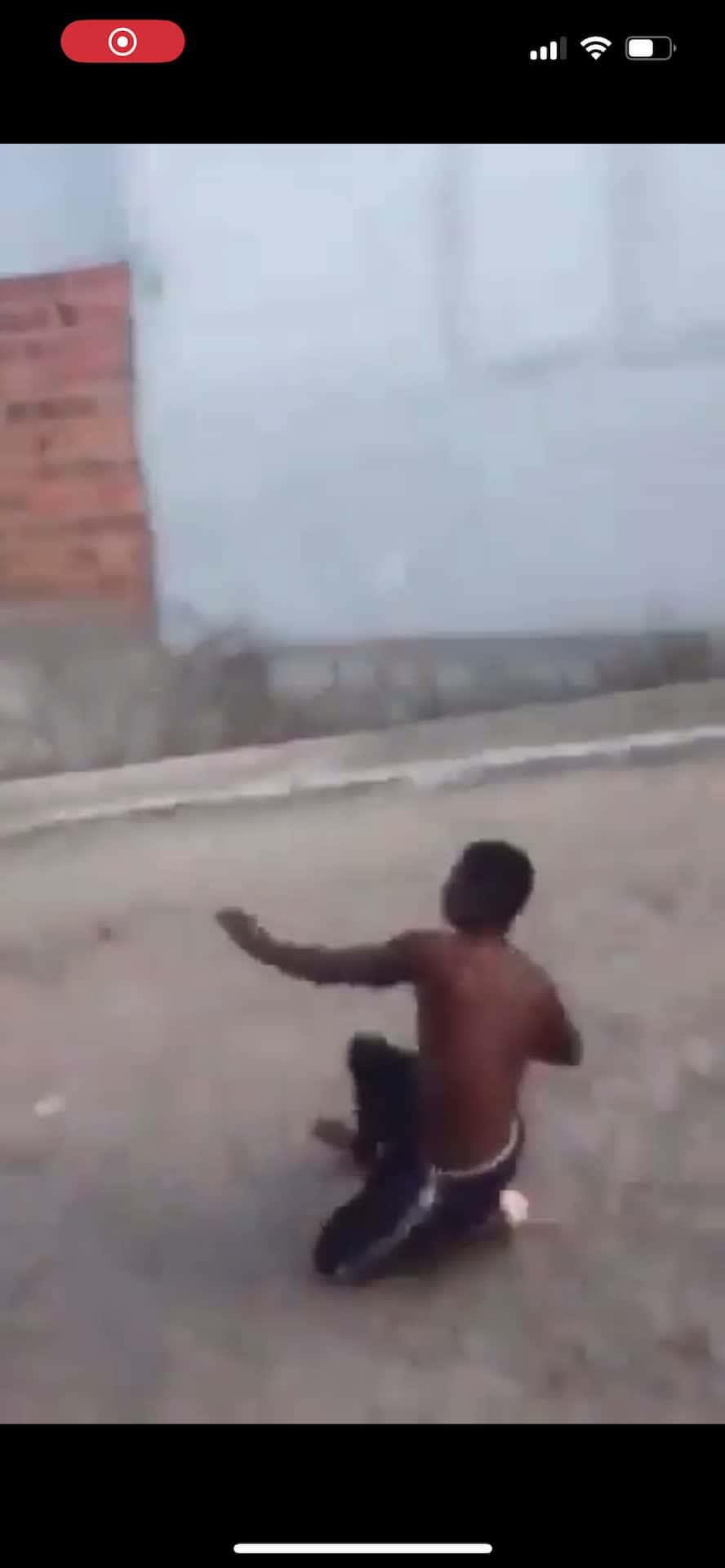 Cover for #fights bro celebrated to early🤣