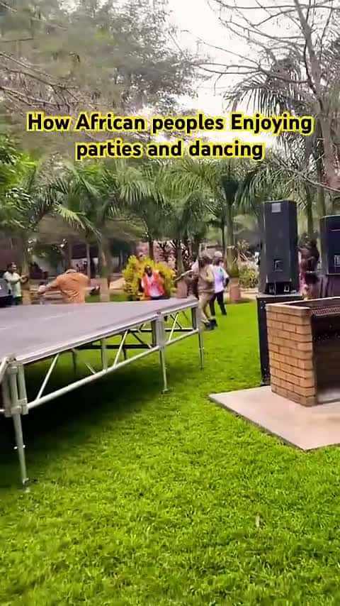 Cover for african peopless follow me 