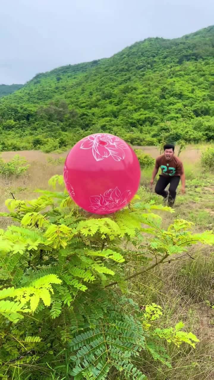 Cover for Survival Skills: SMART idea and USEFUL with Balloon skills #camping #bushcraft #Outdoors #survival #ideas #useful