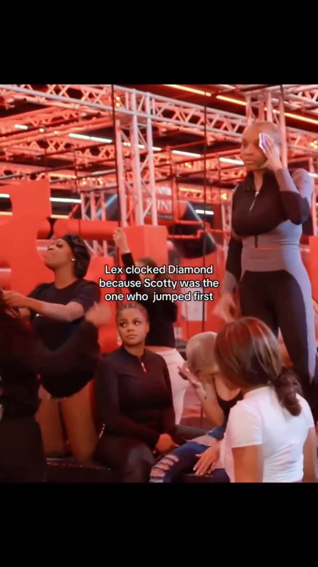 Cover for Thoughts on Big Lex and Scotty upcoming beef? Baddies Africa