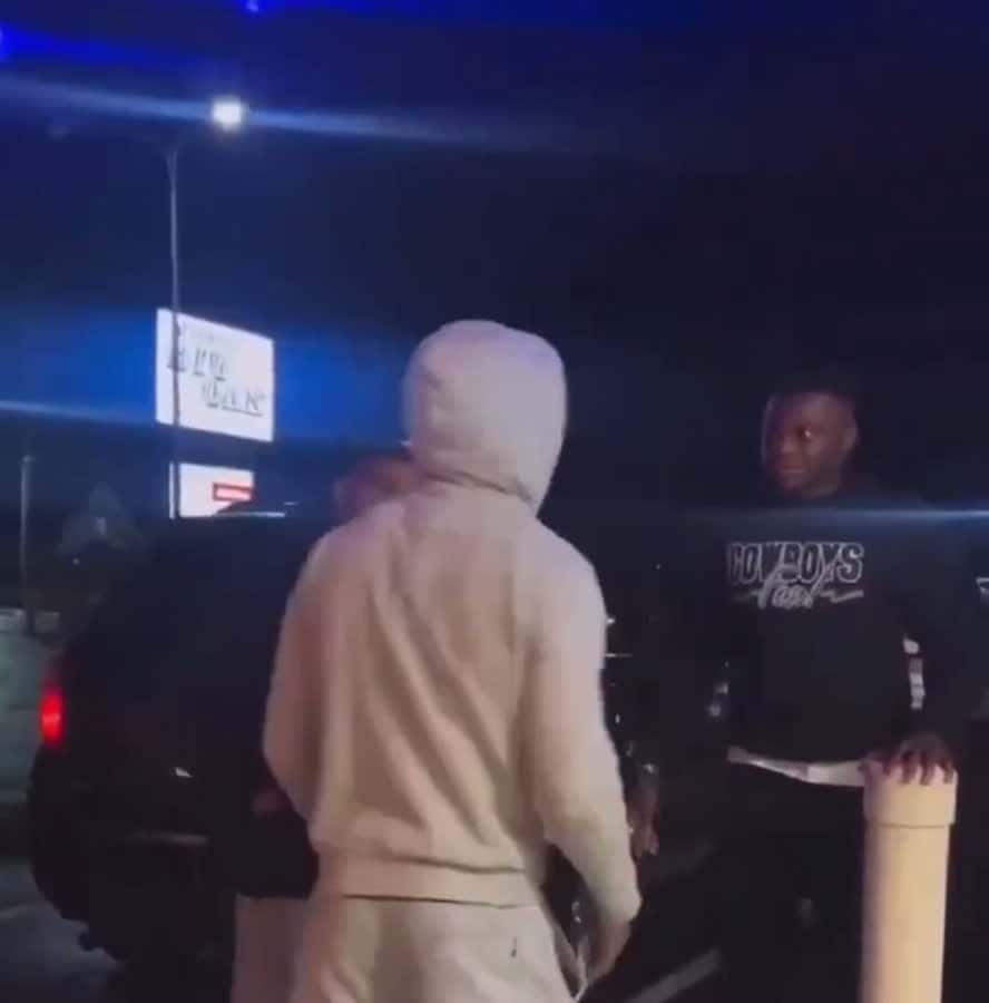 Cover for Mans smacked the dog shit outta him 😂😂😂