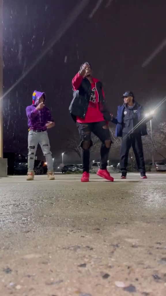 Cover for One in a Million DC shafar sjc almightyarcher fyp dance dancechallenge emilliana 83406 #trending