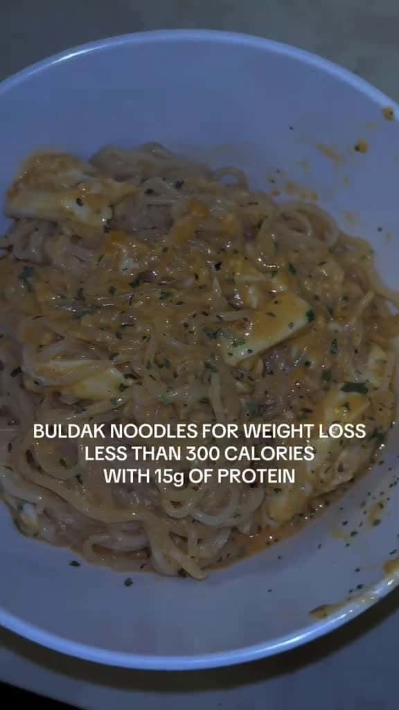 Cover for The texture of the noodles are softer than regular pasta but tougher than a rice noodle. O 60254 #shortvideos