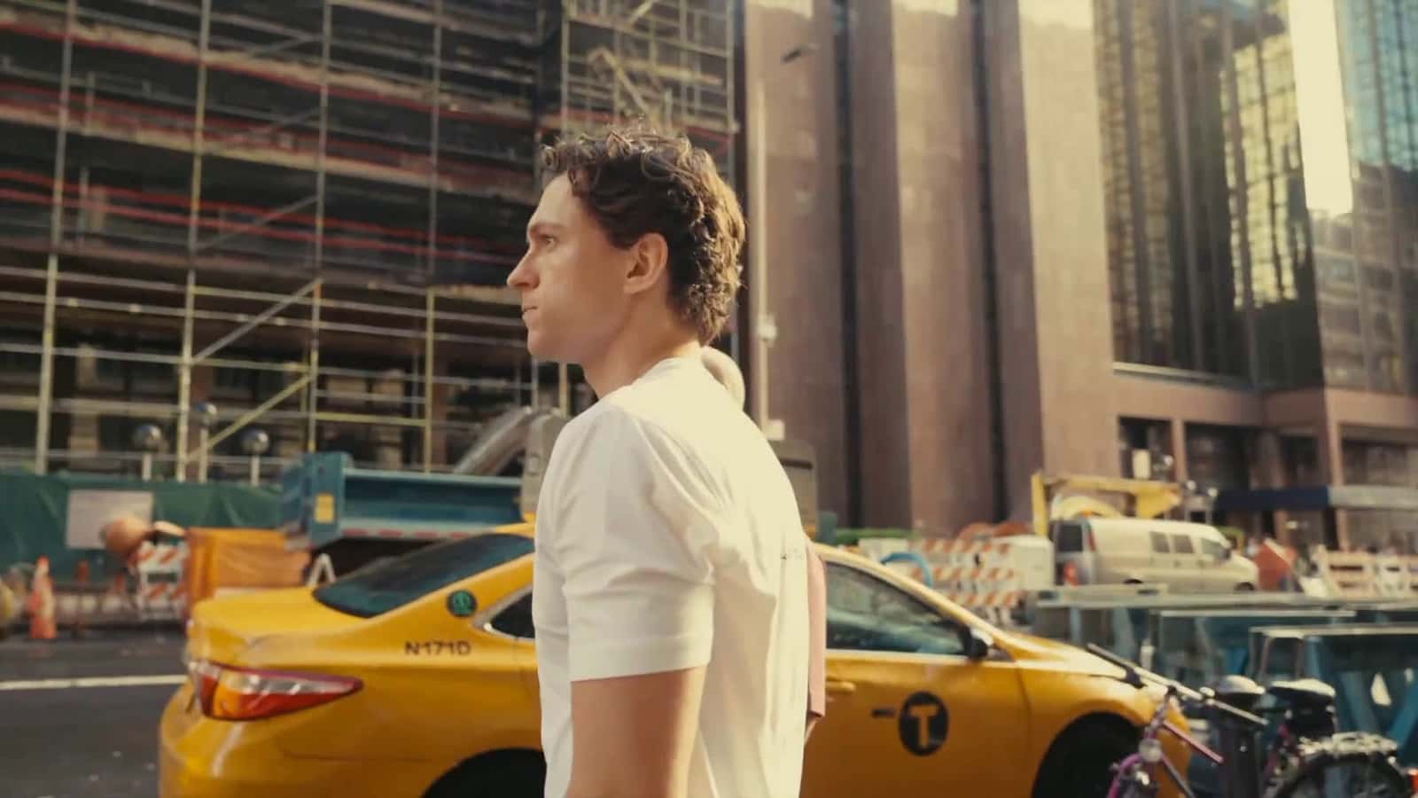 Cover for #ShowsMoviesClips New teaser for ‘SPIDER-MAN: BRAND NEW DAY’In theaters on July 31, 2026.