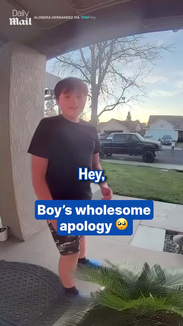 Cover for #FirstVideoChallenge He was raised right