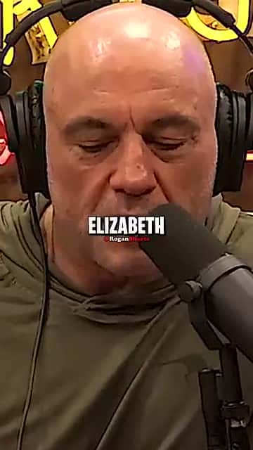 Cover for Joe Rogan Talks About Elizabeth Warren