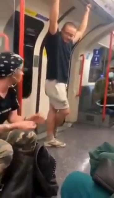 Cover for #UnpopularOpinion man get knocked out for strongly using the hard R. did he deserve this🤔