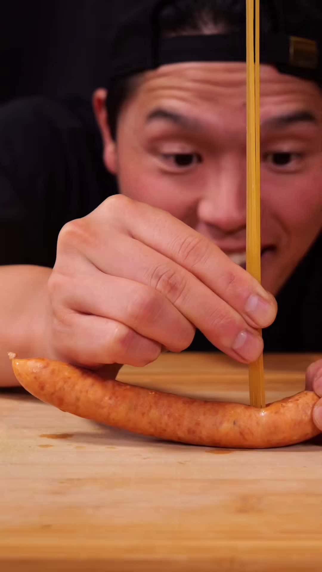 Cover for #tiktokfood