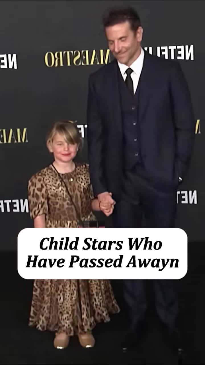 Cover for #CaughtOnCamera Five Child Stars Who Have Passed Away #celebrity #celeb #art #cute #movie #influencer #news #makeup #instadaily #star #likeforlikes #celebrityfashion #movies #celebrities #style #music #explore #foryoupage #fyp #viral 