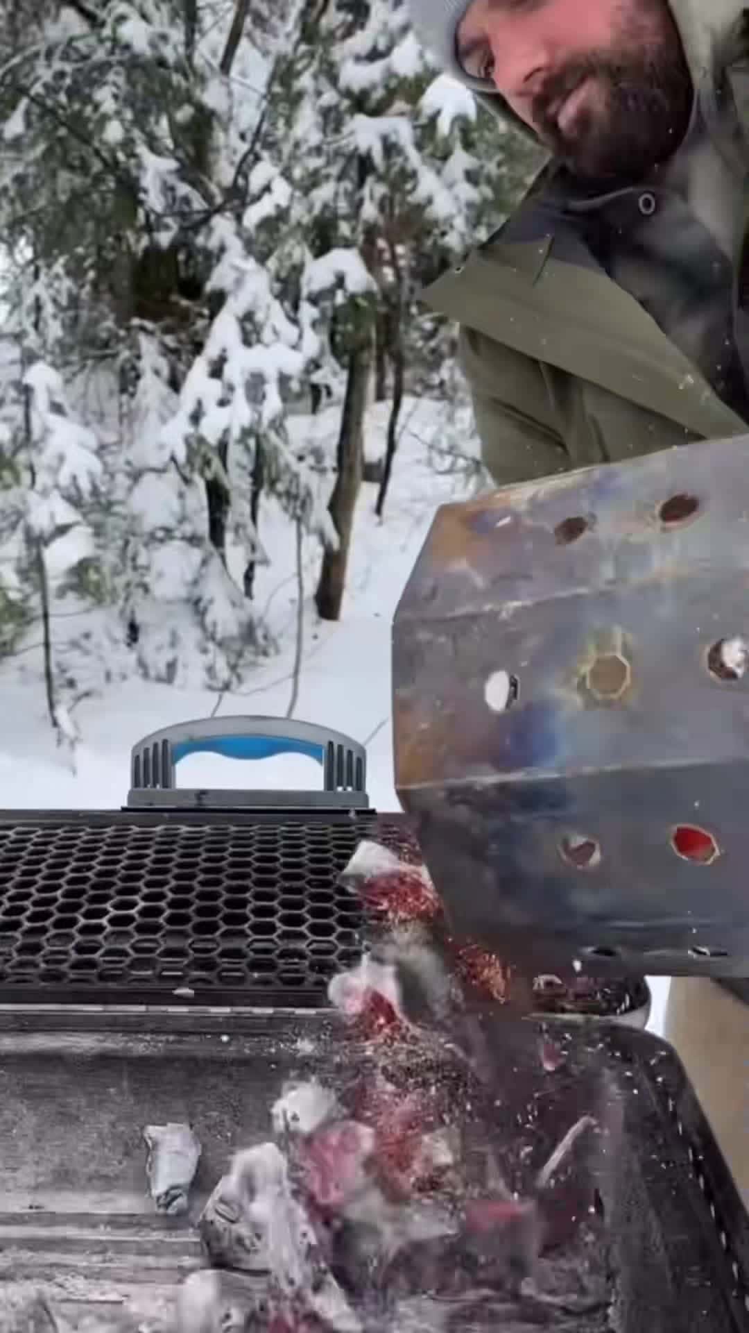 Cover for #survival #camping #ideas #lifehacks #outdoors #fyp