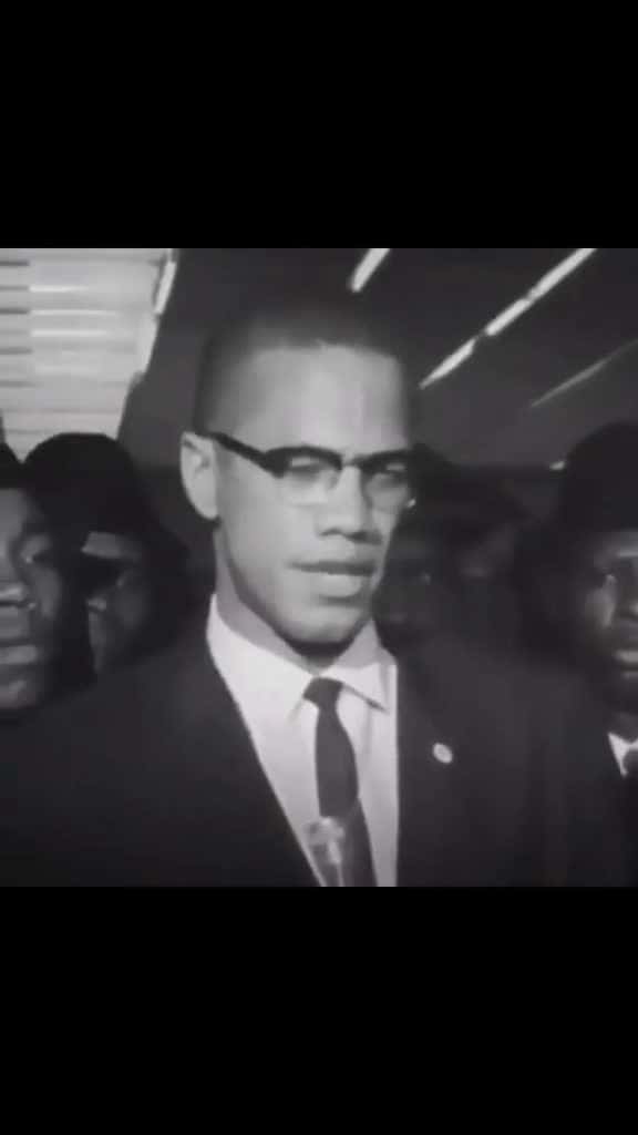 Cover for Malcolm X 27758 #shortvideos