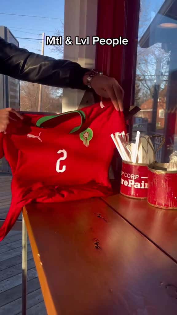 Cover for Lets goooo   worldcup2022 crustysmtl  halalfood chikenwings mtl lvl 60645 #shortvideos