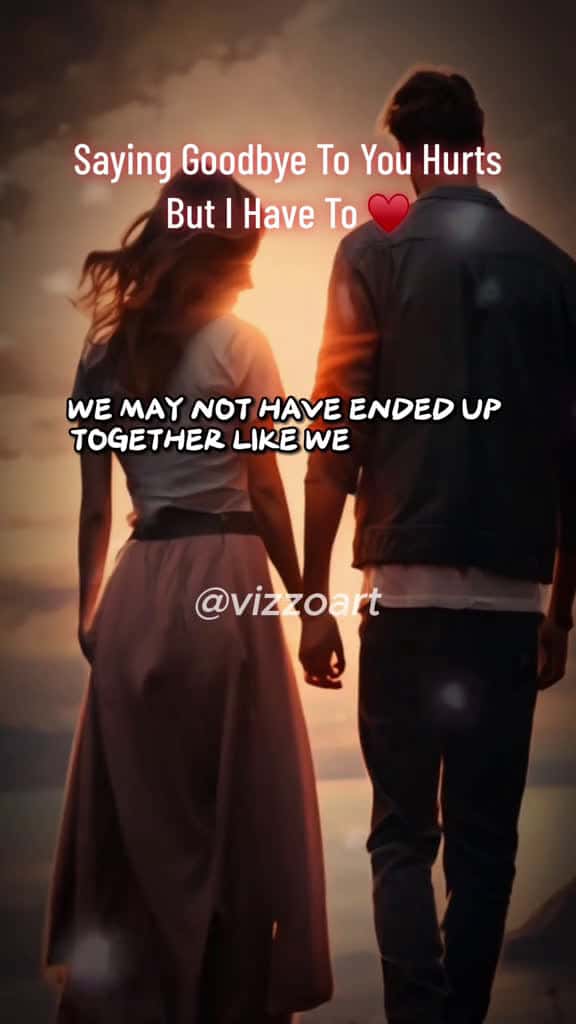 Cover for who knows what the future holds Love relationships TrueLove couple breakup fyp 11242 #america