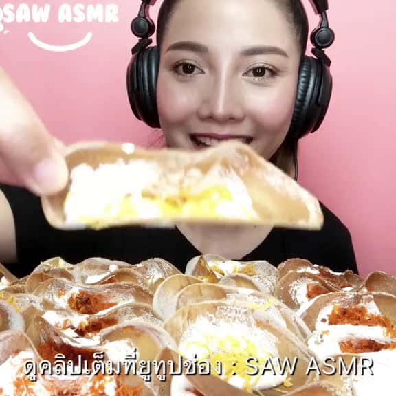 Cover for asmr asmreating mukbang asmrfood foodasmr 81537 #shortvideosscoopz