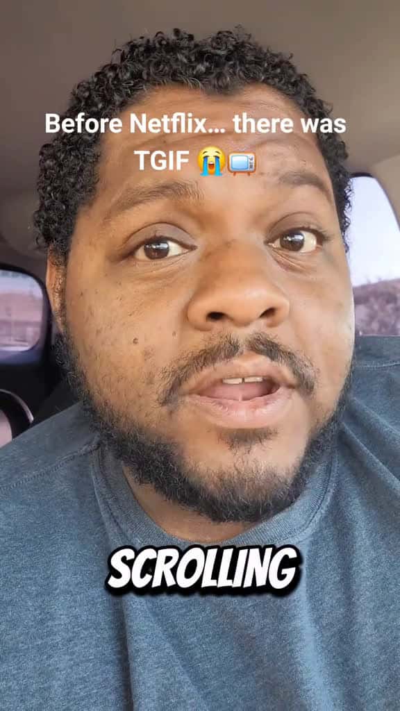 Cover for Before Netflix and chill… we had TGIF and a greasy pizza. 🍕📺 If you remember those Friday nights, you already know the vibe. What was YOUR show? #90sKid #FeelGoodFriday #PottsTake #TGIF #90sNostalgia #90sTV #FamilyMatters #BoyM...