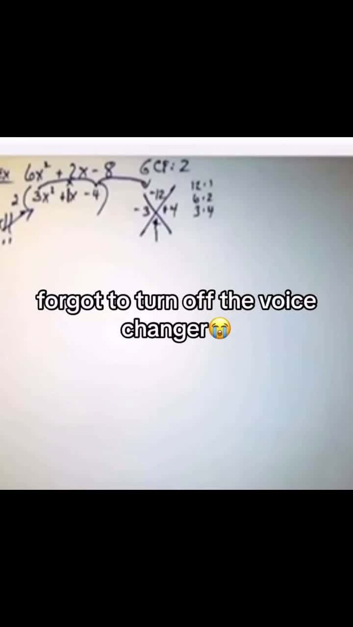 Cover for BRO FORGOT TO TURN THE VOICE CHANGER OFF🤣🤣🤣😂😂😂😂 #wow #unexpected #comedy #explore #explorepage #fyp* #fyp #foryou #funny #foryoupage#instagram #instagood #meme #memes #reels #scoopz #shorts #trending #tiktok #usa #viral #viralvideo #video #viralvideos #lol #humor #funnymemes #comedy #funnyvideos #funny #entertainment #fypシ 		#TooFunnyToScroll