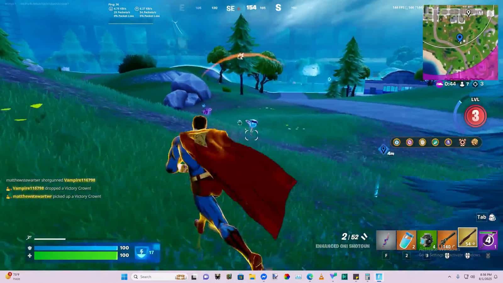 Cover for My 11-year-old son helped me clutch the win! 🏆 #GamerKid #ProudParent