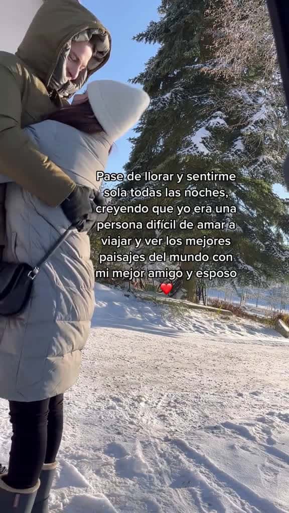 Cover for El mejor match de mi vida. Dios es bueno y recompensa ❤️🙏🏼 #internationalcouple #relacionessanas