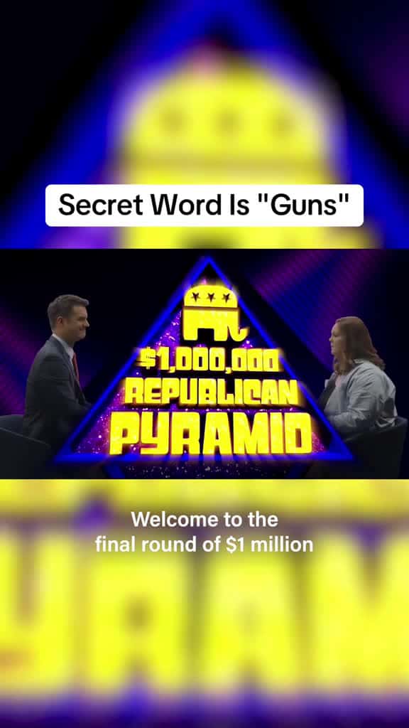 Cover for All this Republican congressman has to do is say the word "guns" #DailyShow #guncontrol #Republicans created by The Daily Show with The Daily Show’s original sound