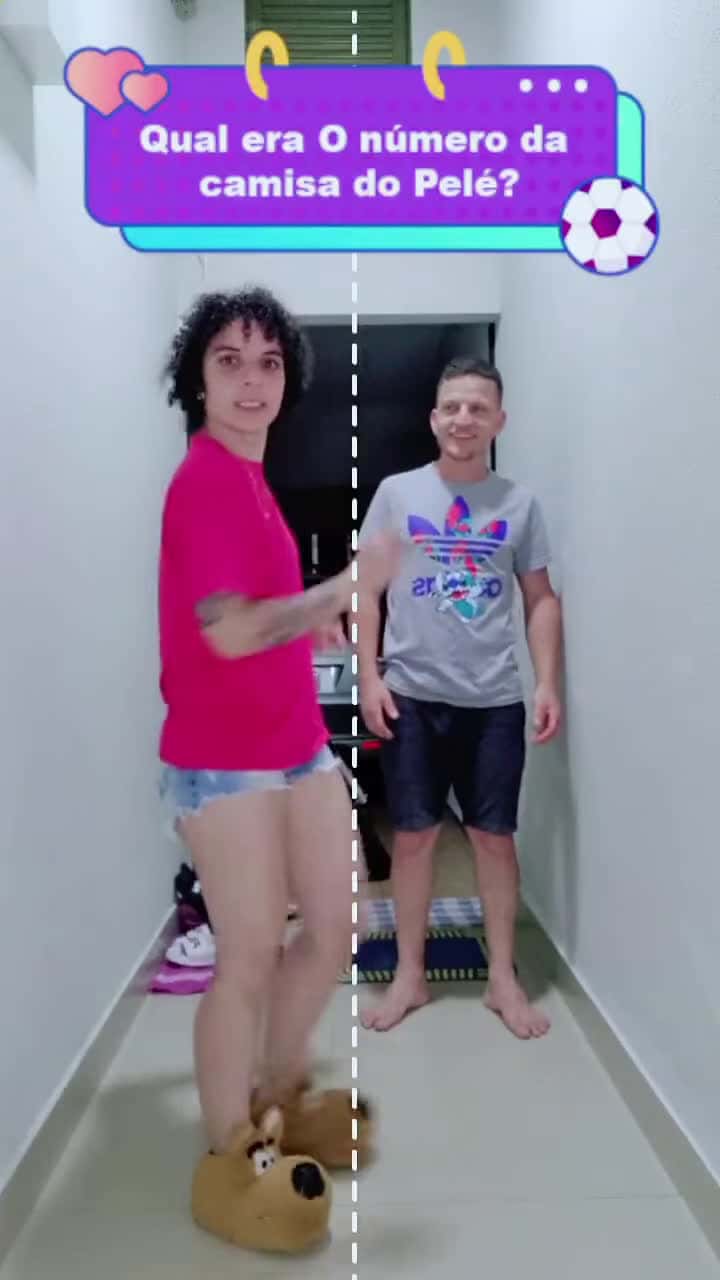 Cover for PERGUNTA E RESPOSTAS #comedia #copadomundo