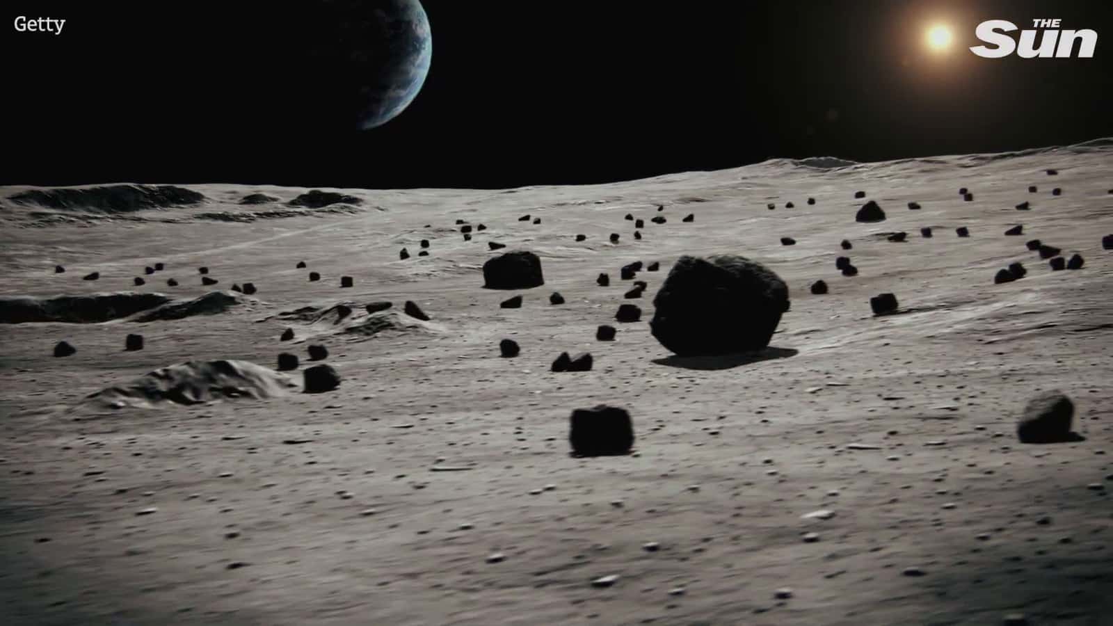 Cover for Trump orders nuclear reactor to be built on MOON by 2030