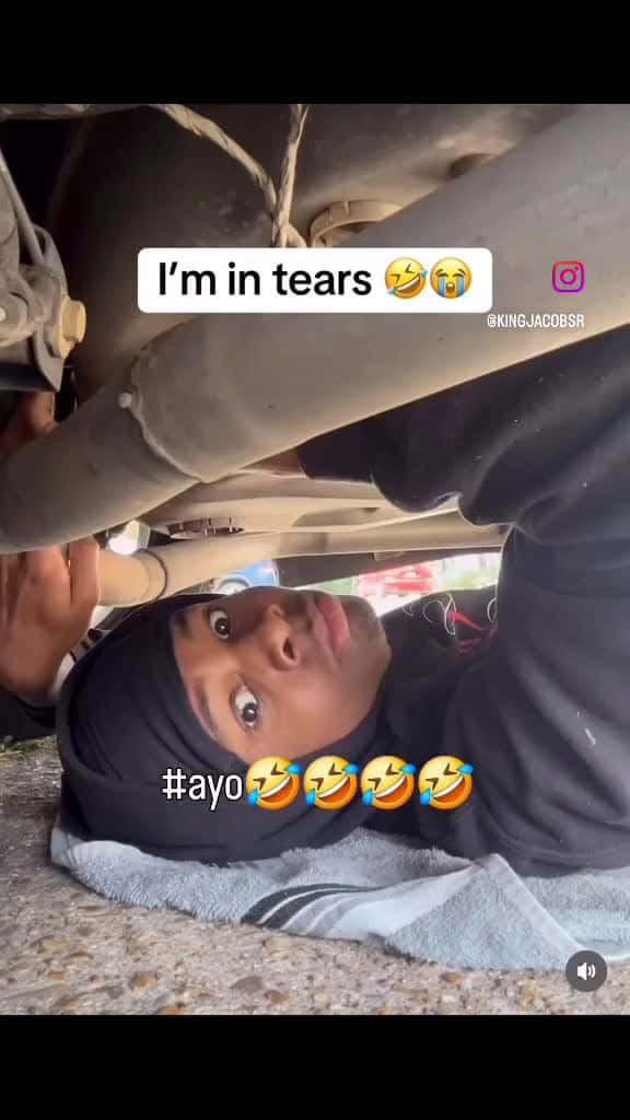 Cover for This video still gets me 🤣🤣 #ToFunnyToScroll