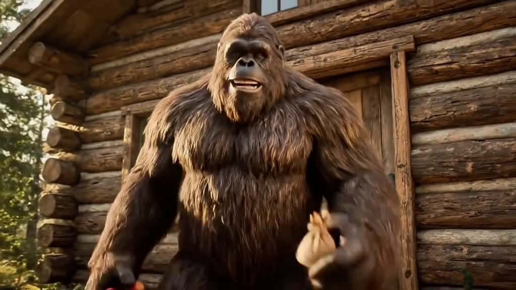 Cover for RISE SHINE Cinnamon Apples and Peaceful Nature... foryou bigfootisreal bigfoot bigfootvlog 41918 #america