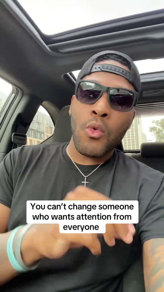 Cover for You can change someone who wants attention from everyone dating relationships attention 23818 #shortvideos