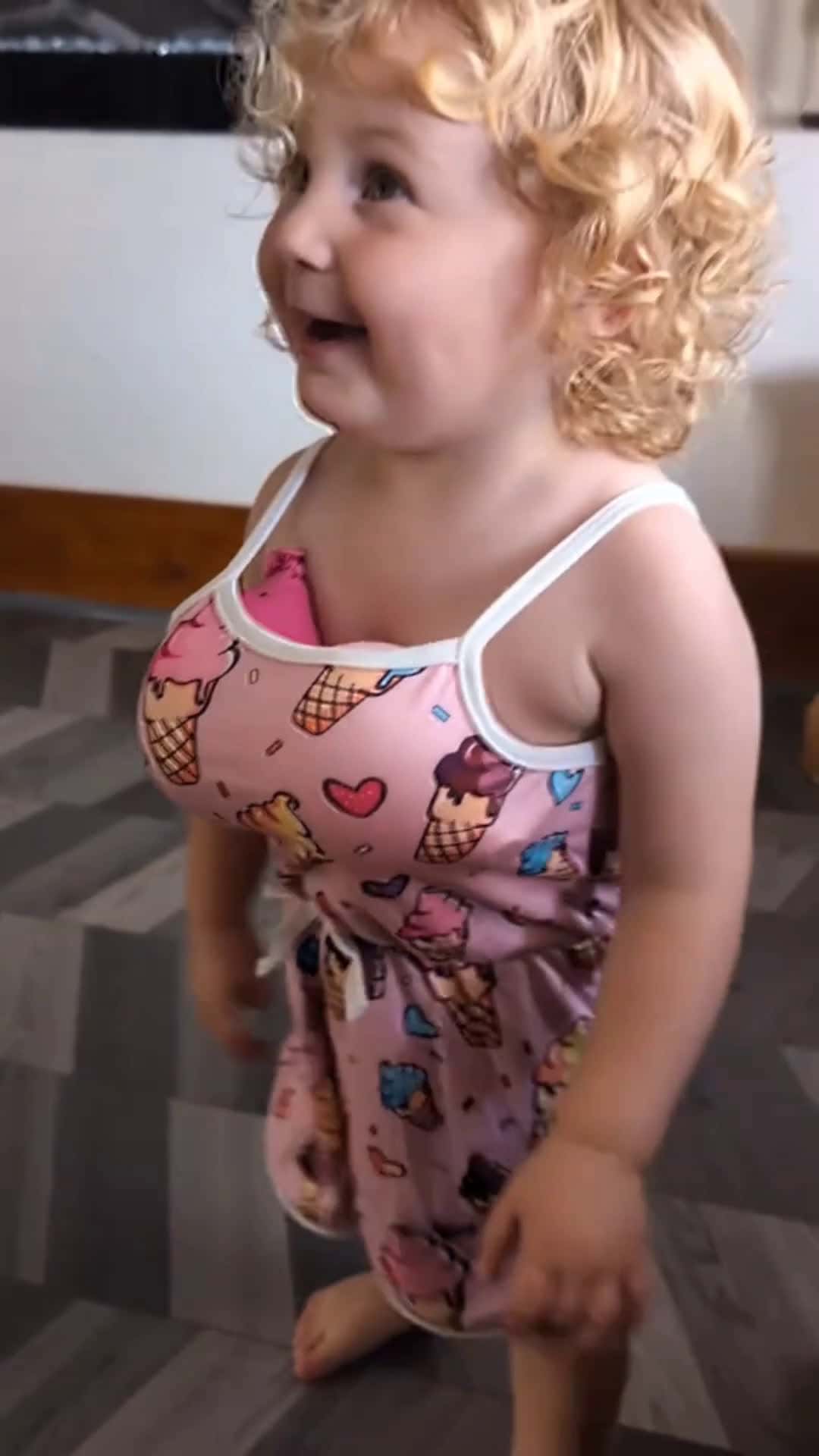 Cover for The last one is more interesting#funny #usa #happybirthday #child #Love #baby #happy #funnyvideos  #scoopz 