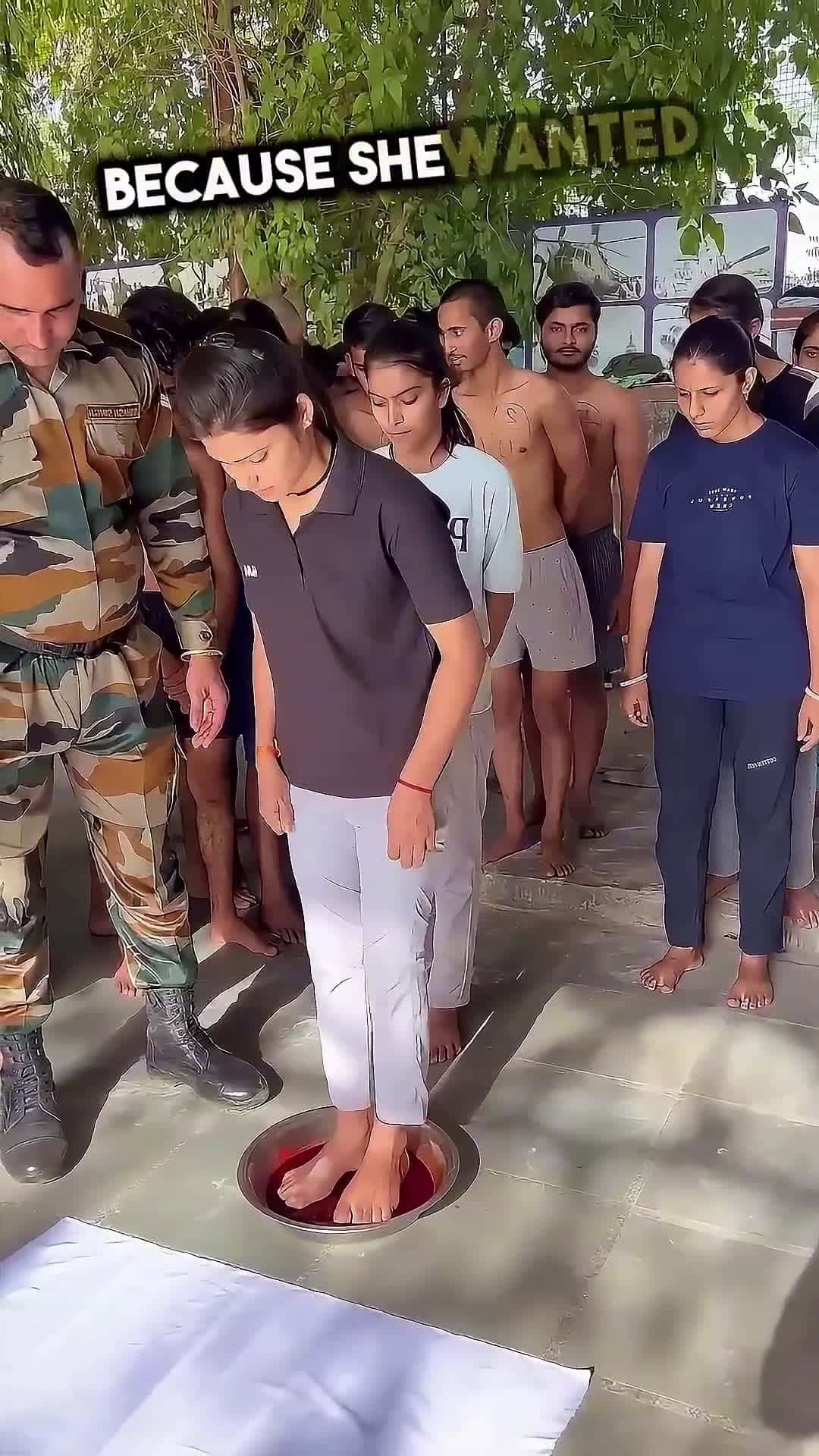Cover for The Toughest Feet Test in the Army 😨