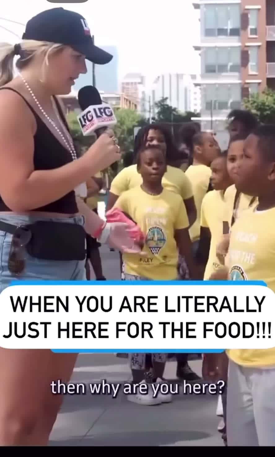 Cover for When life gets confusing but you still show up for the vibes 😭🧒🏾💬 “I don’t know why I’m here, I’m only here for the buffet.”– Bro unlocked the secret to adulthood before age 7 🍗😂#JustHereToEat #MoodAF #ScoopzViral #LittleLegend #KidWisdom #FamilyFunctionVibes #HipoDemisTalks #ForTheFood #WhyAmIHere #RelatableAF #ComedyGold #ScoopzApproved #BuffetGoals #ICanRelate #SkitTok #KidSaysTheDarnestThings