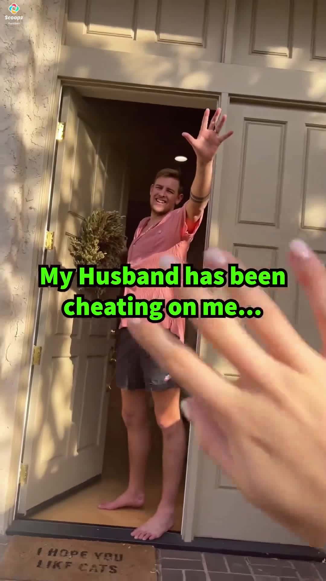 Cover for cheater