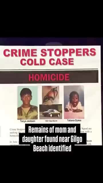 Cover for Remains of Gilgo Beach Victims Identifie