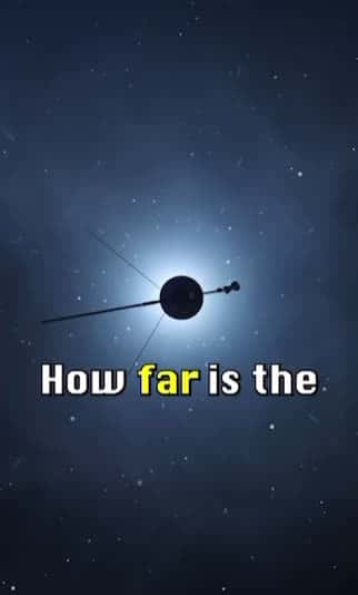 Cover for Where is Voyager 1? #SpaceExploration #Space #VoyagerOne