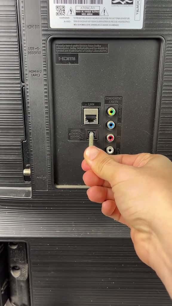 Cover for Trick that TV technicians hide from you tipsandtricks tips viralvideo tiktokmademedoit 91370 #nicevideo
