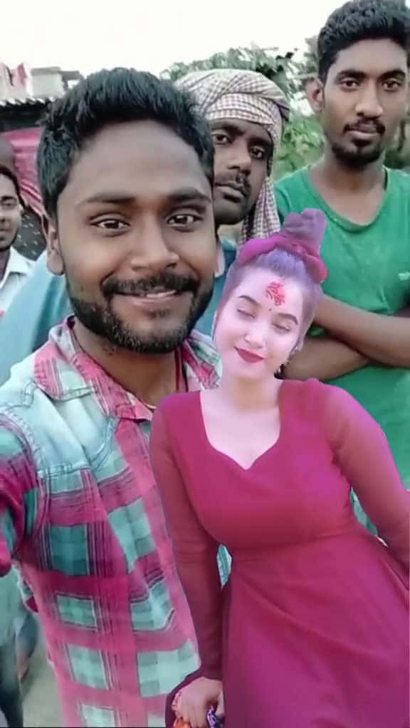 Cover for ..  treanding duet video foryou krishjee 30 13894 #american
